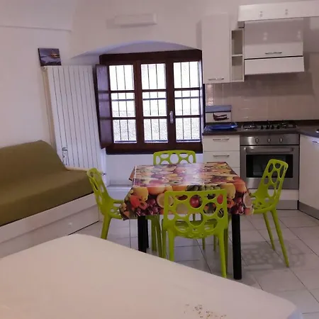 Apartment U Marin *